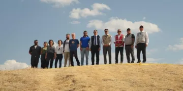 Bakan Ersoy, Ankara’nın 2 bin 800 yıllık Frig mirasındaki ilk kazıyı açıkladı