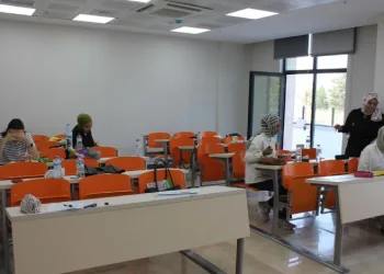 Okul öncesi öğretmen adayları Sivas’ta yetişiyor