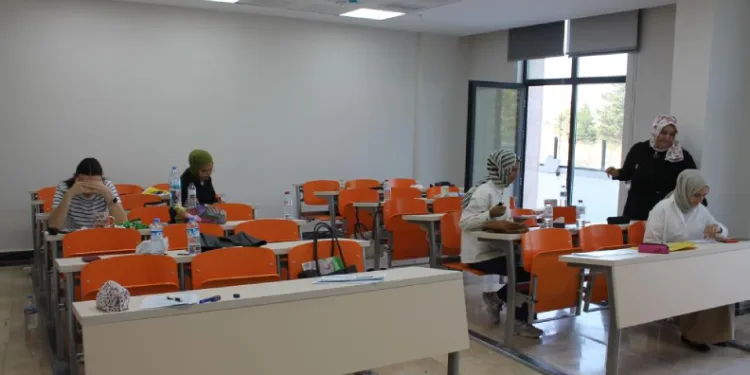 Okul öncesi öğretmen adayları Sivas’ta yetişiyor