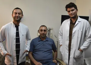 Bitlis’te göz ve KBB uzmanlarından başarılı operasyon