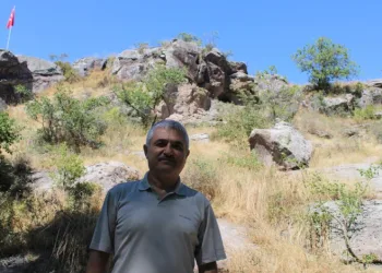 Koramaz Vadisi’nde ‘pareidolia’ keşfi: Kayalar ve ağaçlar farklı anlamlar taşıyor