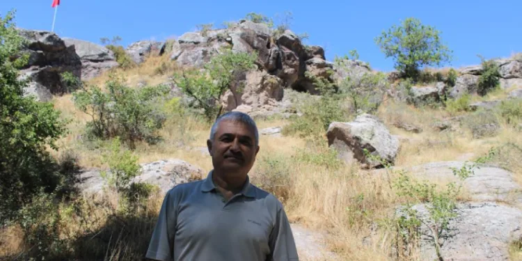 Koramaz Vadisi’nde ‘pareidolia’ keşfi: Kayalar ve ağaçlar farklı anlamlar taşıyor