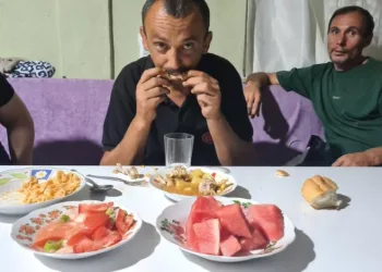 5 gündür kayıptı, bulunduğunda ilk sözü “Karnım aç” oldu
