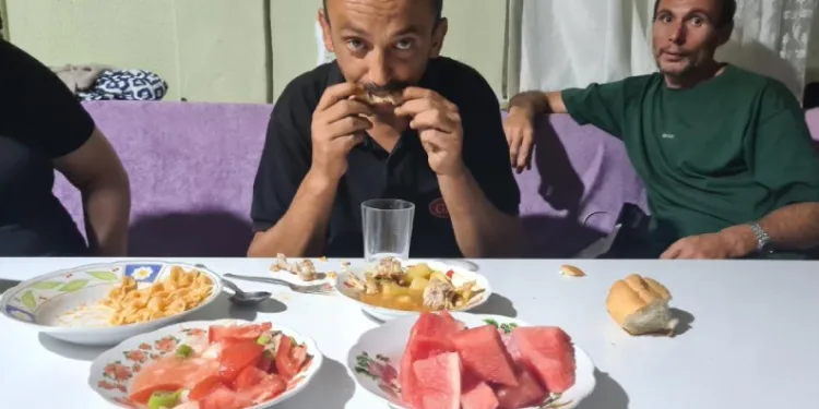 5 gündür kayıptı, bulunduğunda ilk sözü “Karnım aç” oldu