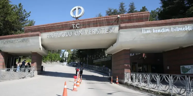 Anadolu Üniversitesi yeni programlar açtı: 15 bölüm ilk kez öğrenci alacak