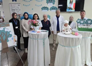 Ordu’da anne sütü ve emzirmenin önemine dikkat çekildi