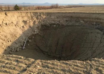 Konya Ovası’nda obruk alarmı: Sayı 740’ı aştı