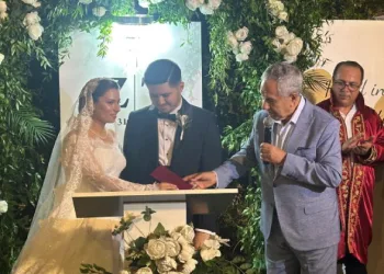 Manisa protokolü Özkan ailesinin mutluluğunda buluştu