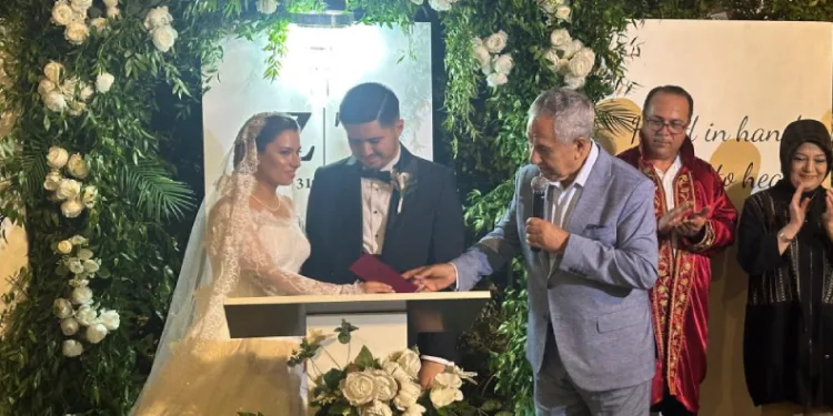 Manisa protokolü Özkan ailesinin mutluluğunda buluştu