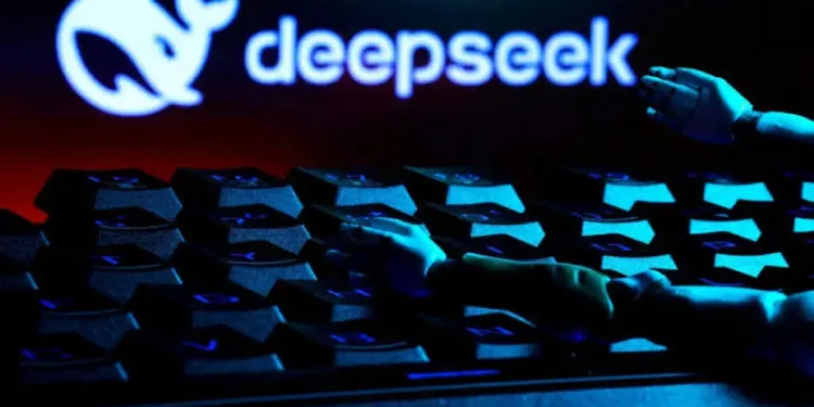 Çinli yapay zeka devi DeepSeek’ten insansı robot hamlesi