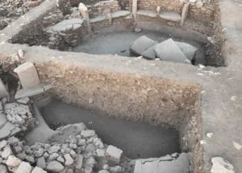 Mitlerin kökeni: Karahantepe