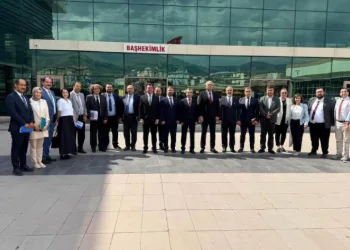Bölge illerinin halk sağlığı çalışmaları toplantıda ele alındı