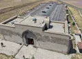 Iğdır’daki tarihi Ejder Kervansarayı tarihin izlerini taşıyor