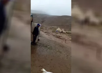 Tunceli’de selin vurduğu yaylalarda üreticiler zor anlar yaşadı