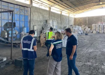 5 ilde denizlerde mikroplastik kirliliği denetimlerinde 47 milyon 599 bin lira ceza