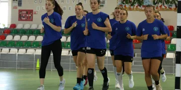 Bursa Büyükşehir Belediyespor Kadın Hentbol Takımı’nda kadro yapılanmasını tamamladı