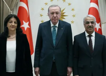Cumhurbaşkanı Erdoğan DEM Parti heyetini kabul edecek