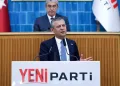 YENİ Parti ve CHP’de 2 kritik istifa