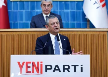 YENİ Parti ve CHP’de 2 kritik istifa