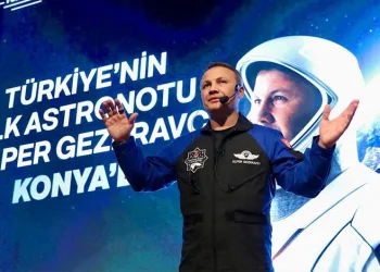 Alper Gezeravcı terfi etti