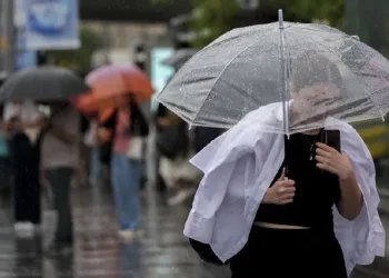 Birçok bölgede kuvvetli sağanak ve fırtına bekleniyor