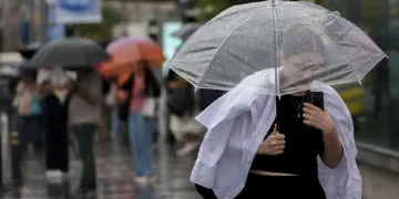 Birçok bölgede kuvvetli sağanak ve fırtına bekleniyor