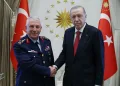 Erdoğan, emekliye sevk edilen Hava Kuvvetleri Komutanı Kadıoğlu’nu kabul etti