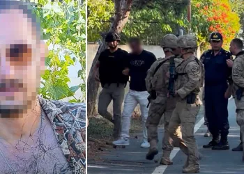 Çatalca’da kendisini eve kilitleyen silahlı şahıs 4 gün sonra jandarmaya teslim oldu
