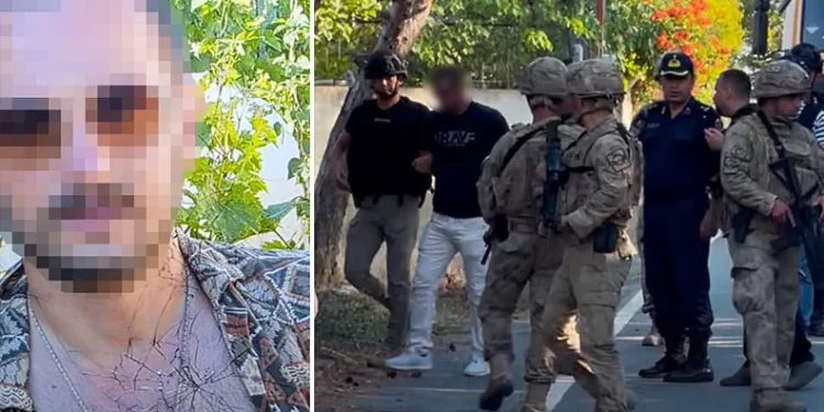 Çatalca’da kendisini eve kilitleyen silahlı şahıs 4 gün sonra jandarmaya teslim oldu