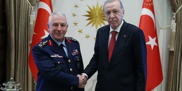 Erdoğan, emekliye sevk edilen Hava Kuvvetleri Komutanı Kadıoğlu’nu kabul etti