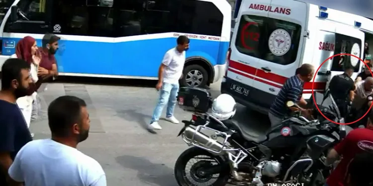 Bursa’daki akraba kavgasında 2 kişi tutuklandı