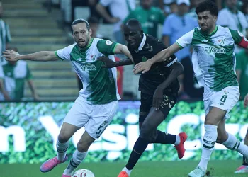 Bursaspor sahasında Iğdır FK’yı yendi!