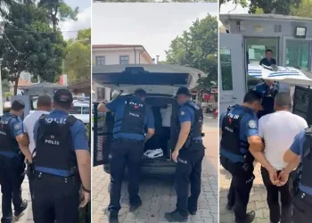 Bursa’da 10 yıl kesinleşmiş hapis cezası bulunan şahıs yakalandı