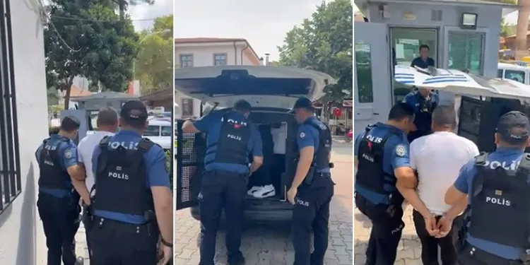 Bursa’da 10 yıl kesinleşmiş hapis cezası bulunan şahıs yakalandı