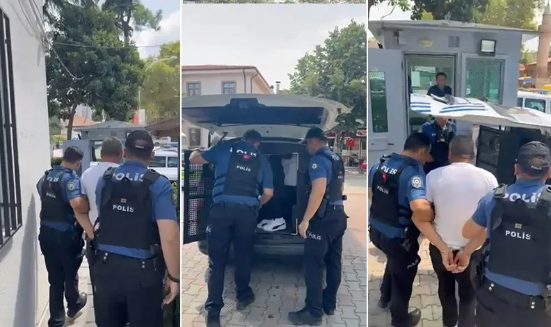 Bursa’da 10 yıl kesinleşmiş hapis cezası bulunan şahıs yakalandı