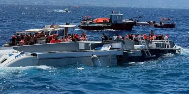 Geminin bakımı ne zaman yapıldı? Girne faciasında yeni belgeler ortaya çıktı