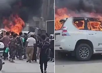 Yemen’de sıcak saatler! Savunma Bakanı’nın konvoyuna saldırı düzenlendi