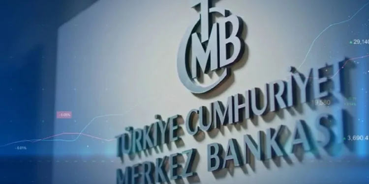 Merkez Bankası faiz kararını açıkladı: Faiz yüzde 37’de kaldı