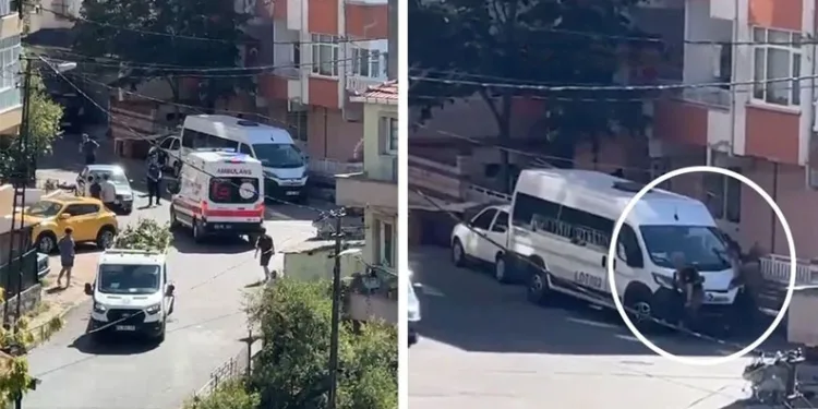 Maltepe’de silahlı saldırı: 2 kişi hayatını kaybetti