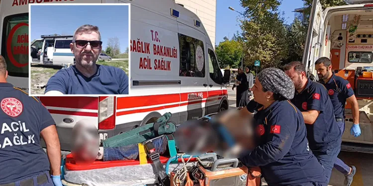 Başı makineye sıkışan işçi kaldırıldığı hastanede hayatını kaybetti