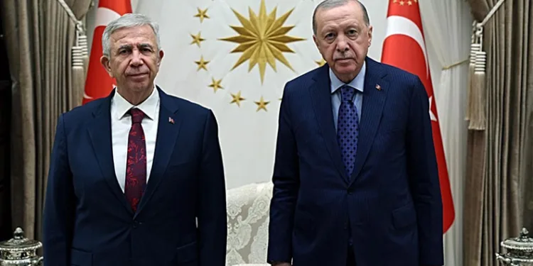AK Parti’den Mansur Yavaş-Erdoğan görüşmesine ilişkin açıklama