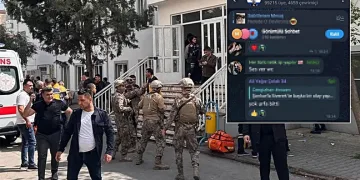 Okullara silahlı saldırı hazırlığındaki örgüte operasyon!