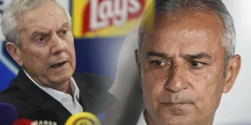 Fenerbahçe’de işler yine karıştı! İsmail Kartal antrenmana gelmedi