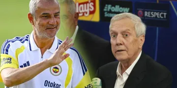 Fenerbahçe’de İsmail Kartal dönemi sona erdi