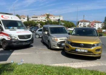 Bursa’da kritik yol çalışması okullar açılmadan tamamlandı