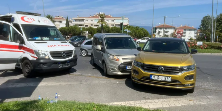 Bursa’da kritik yol çalışması okullar açılmadan tamamlandı