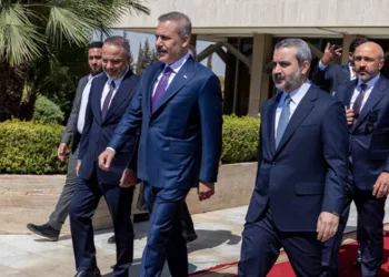 Hakan Fidan’dan SDG mesajı: Bu adım bir an önce hayata geçmeli