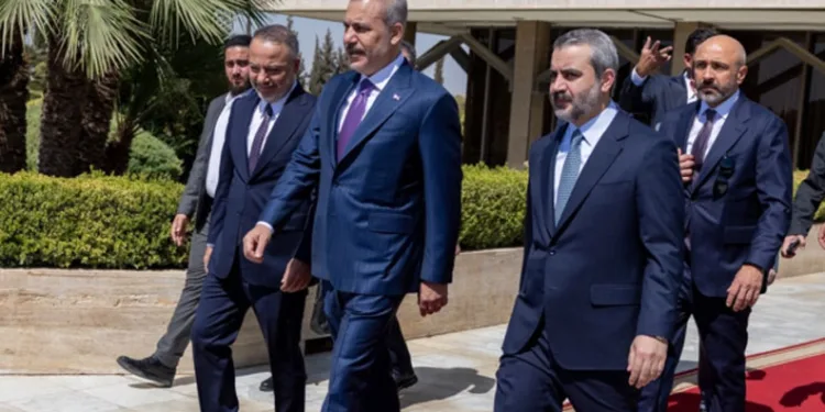 Hakan Fidan’dan SDG mesajı: Bu adım bir an önce hayata geçmeli