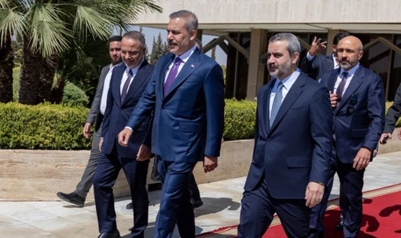 Hakan Fidan’dan SDG mesajı: Bu adım bir an önce hayata geçmeli
