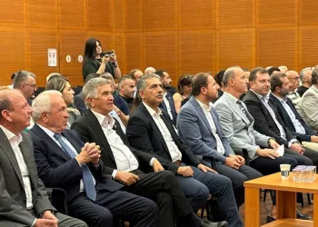 Bursa Artvin Vakfı’nda Demirci güven tazeledi